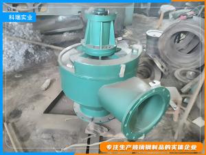 冷卻塔水輪機